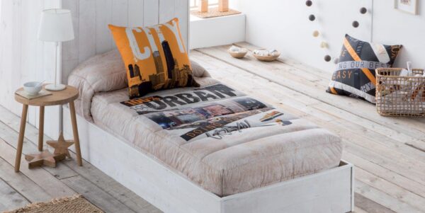 Edredon ajustable Urban