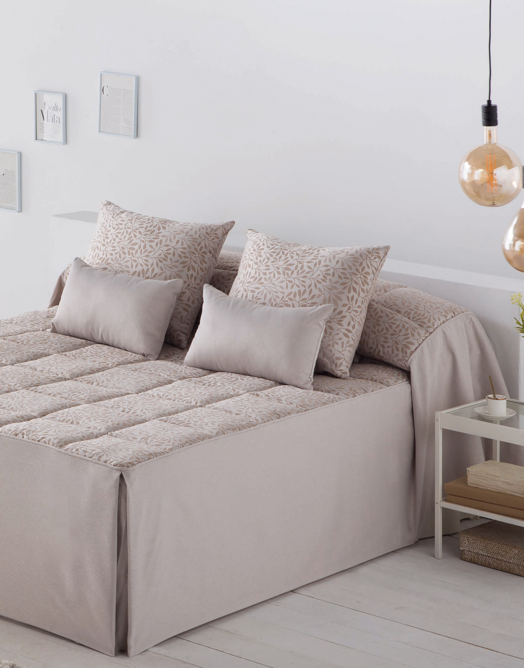 Colcha Edredón Ferrara - Imagen 2