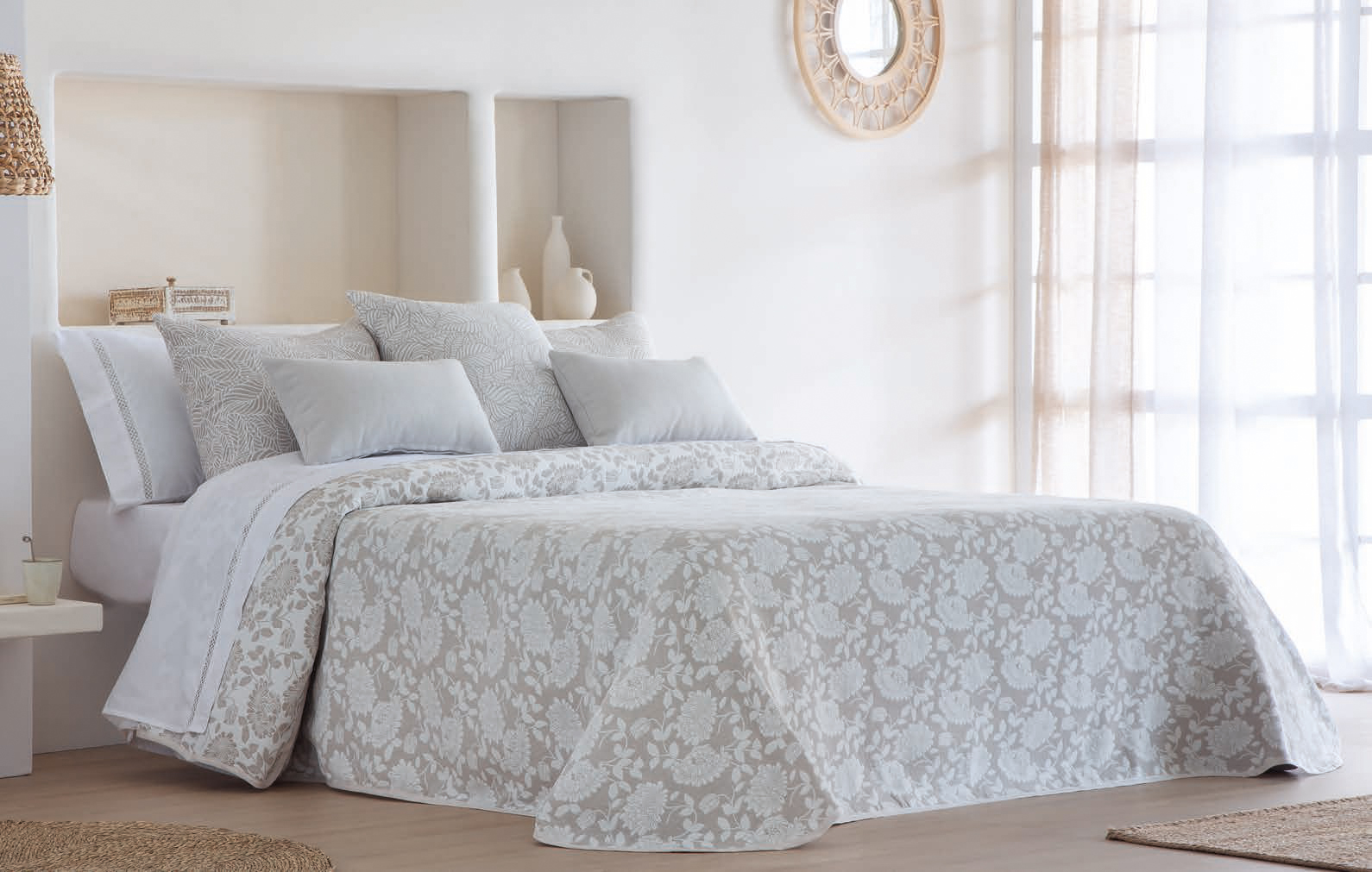 Colcha Pique Elis - Imagen 2