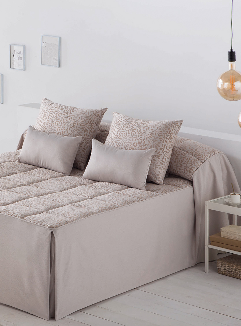 Colcha Edredón Ferrara