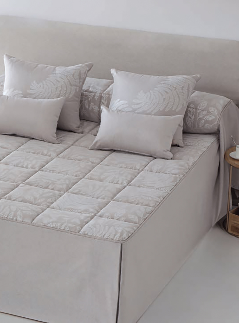 Colcha Edredón Tebas