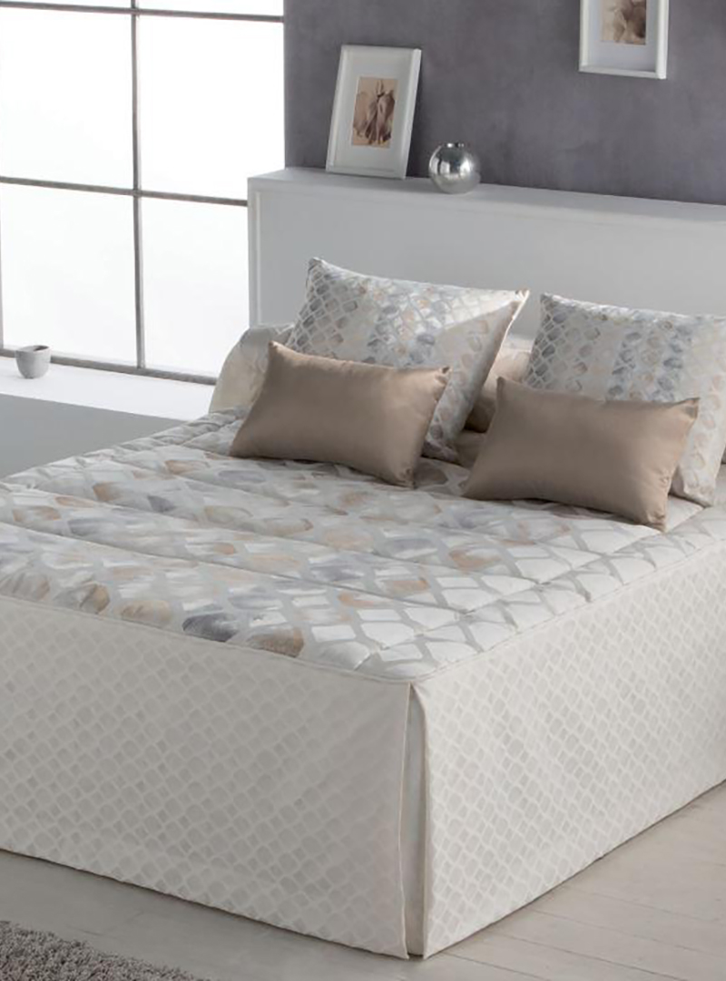 Colcha Edredón Yara