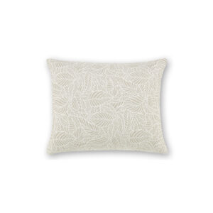 Cojín Jacquard Delos