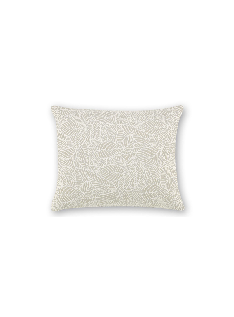Cojín Jacquard Delos