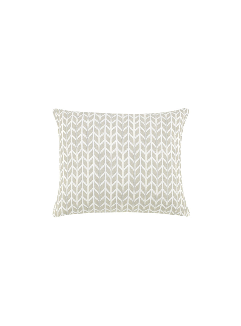 Cojín Jacquard Silos