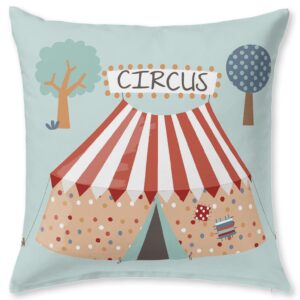 Cojín Algodón Circus 1