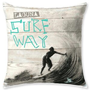 Cojín Algodón Surf 2