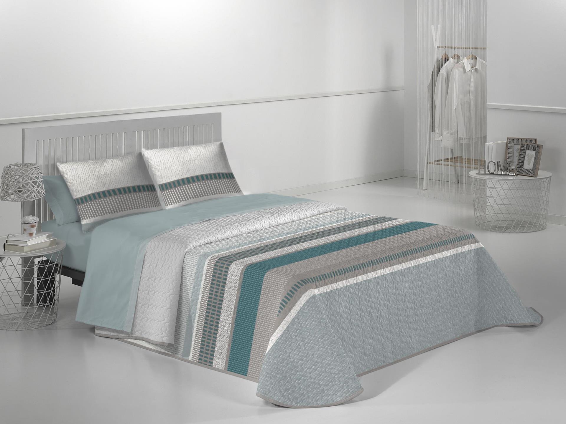 Colcha Bouti Silver